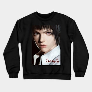 Lady DMC Crewneck Sweatshirt